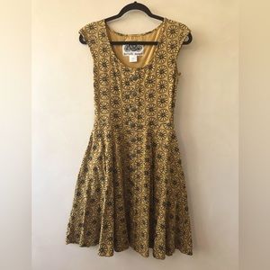 Effie’s Heart Swing Dress, size small.